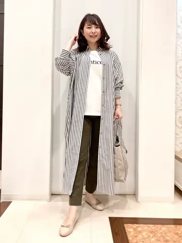 UNFILO 横田 コーディネート画像