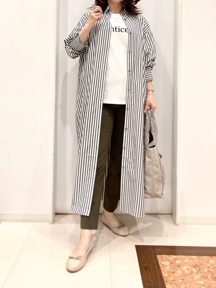 UNFILO 横田 コーディネート画像