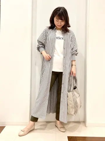 UNFILO 横田 コーディネート画像