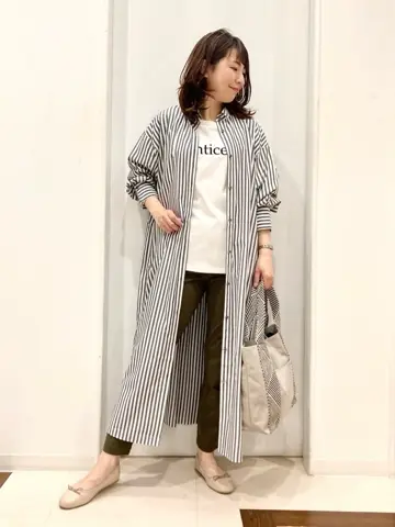 UNFILO 横田 コーディネート画像