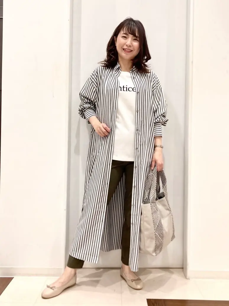 UNFILO 横田 コーディネート画像