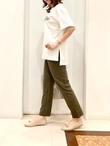 UNFILO 横田 コーディネート画像