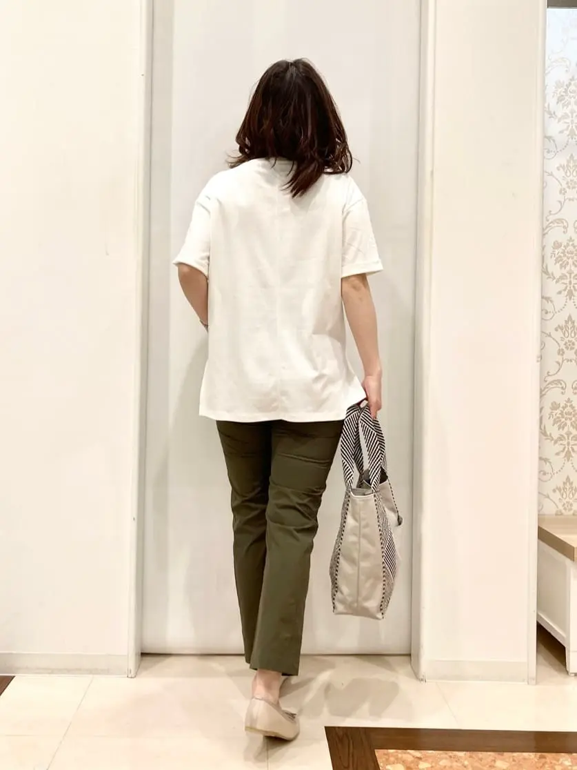 UNFILO 横田 コーディネート画像