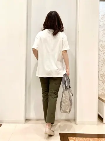 UNFILO 横田 コーディネート画像