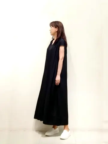 UNFILO スタッフ コーディネート画像