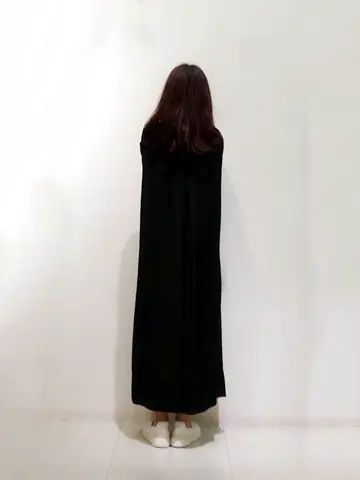 UNFILO スタッフ コーディネート画像