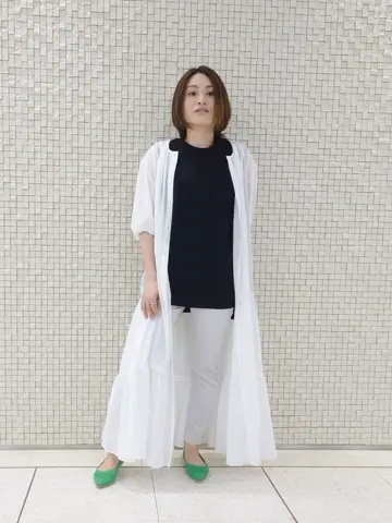 UNFILO 八坂 コーディネート画像