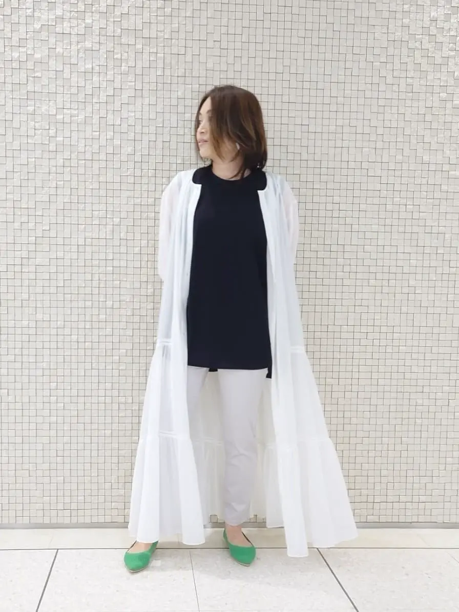 UNFILO 八坂 コーディネート画像