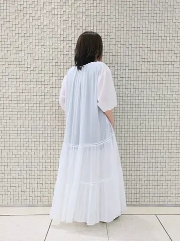 UNFILO 八坂 コーディネート画像