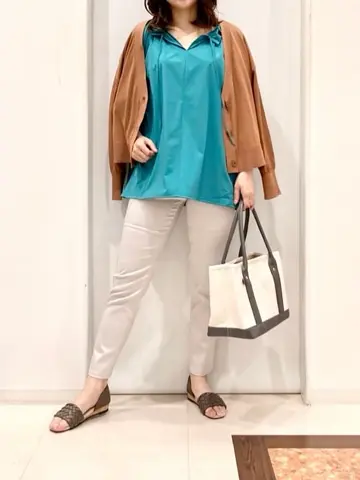 UNFILO 横田 コーディネート画像