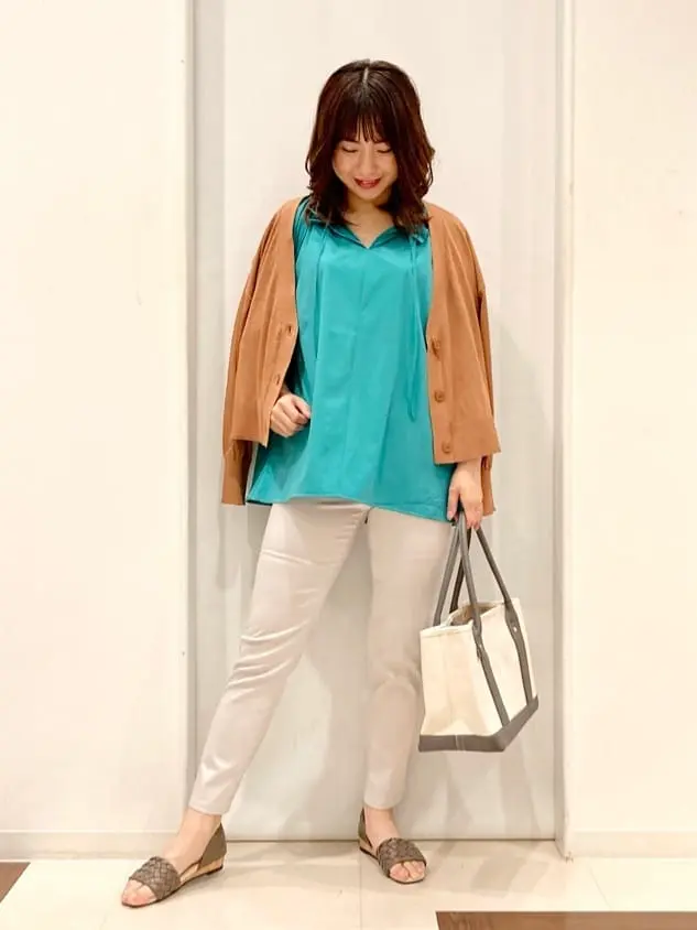 UNFILO 横田 コーディネート画像