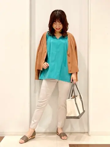 UNFILO 横田 コーディネート画像