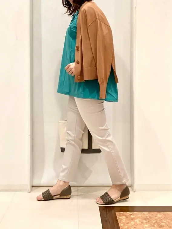 UNFILO 横田 コーディネート画像