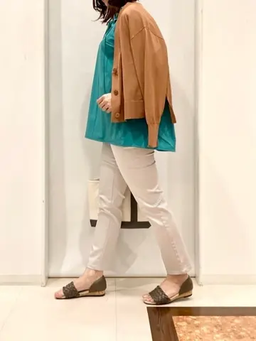 UNFILO 横田 コーディネート画像