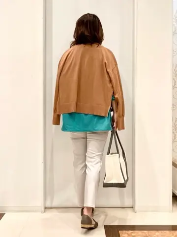 UNFILO 横田 コーディネート画像