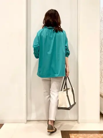 UNFILO 横田 コーディネート画像