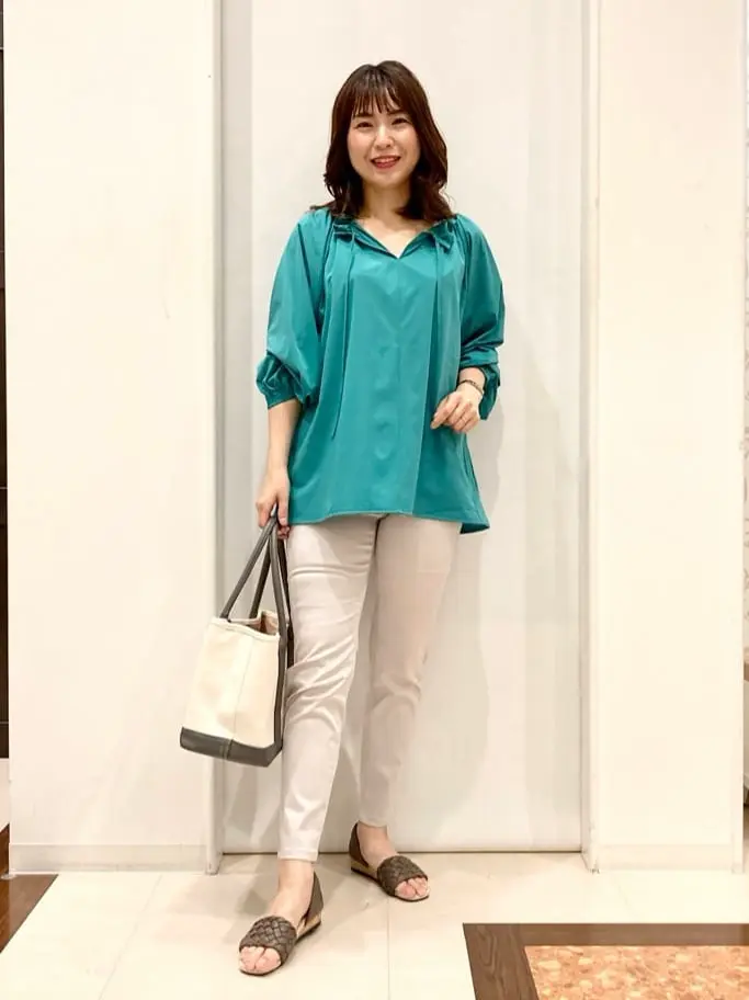 UNFILO 横田 コーディネート画像