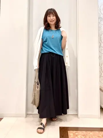 UNFILO 横田 コーディネート画像