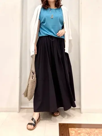 UNFILO 横田 コーディネート画像