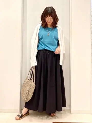 UNFILO 横田 コーディネート画像