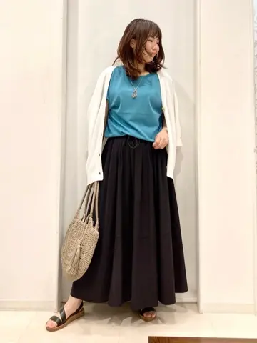 UNFILO 横田 コーディネート画像