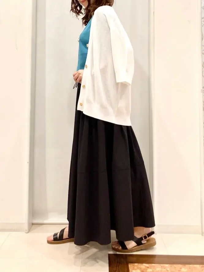 UNFILO 横田 コーディネート画像