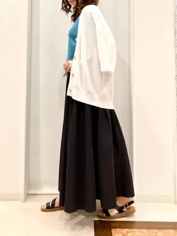 UNFILO 横田 コーディネート画像