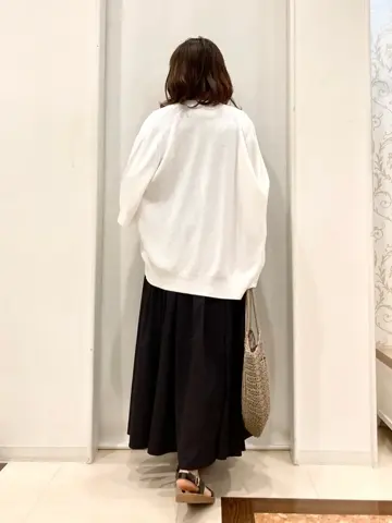 UNFILO 横田 コーディネート画像