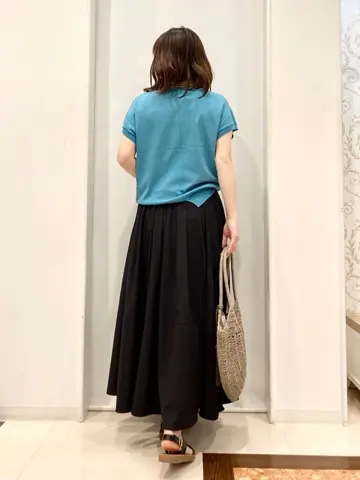 UNFILO 横田 コーディネート画像