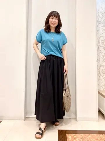 UNFILO 横田 コーディネート画像