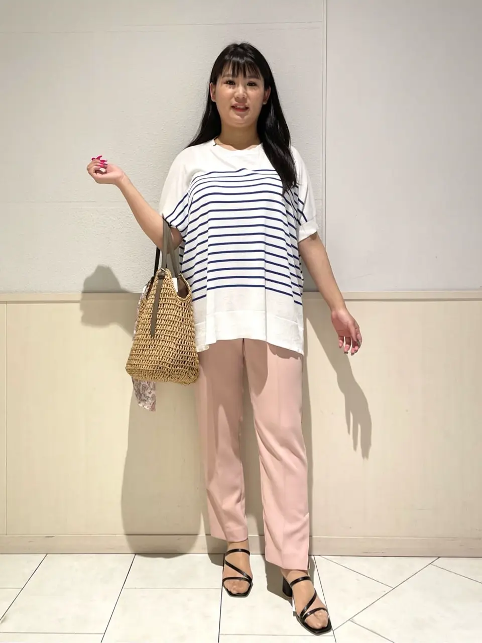  寺嶋 コーディネート画像