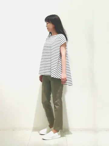 UNFILO スタッフ コーディネート画像