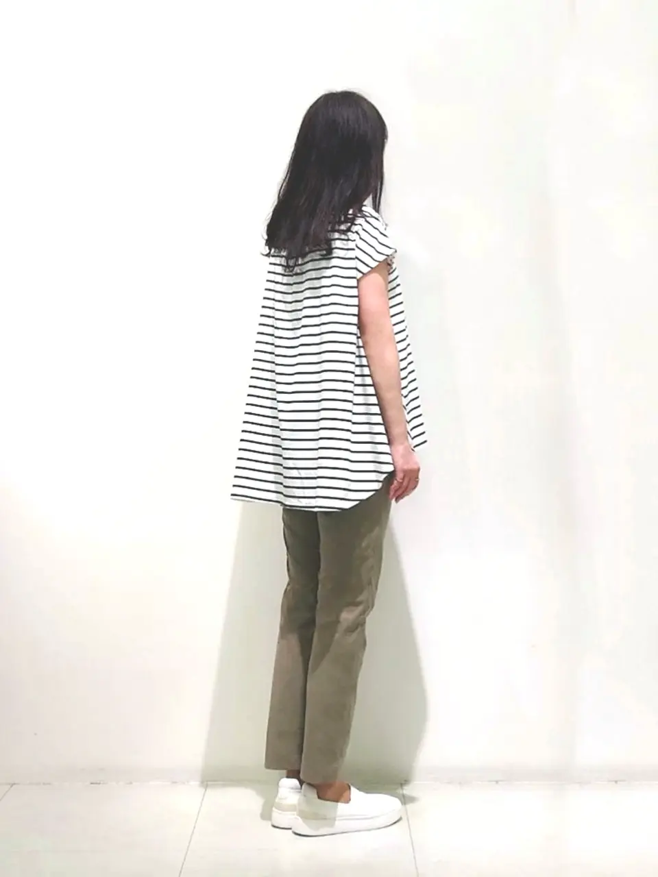 UNFILO スタッフ コーディネート画像