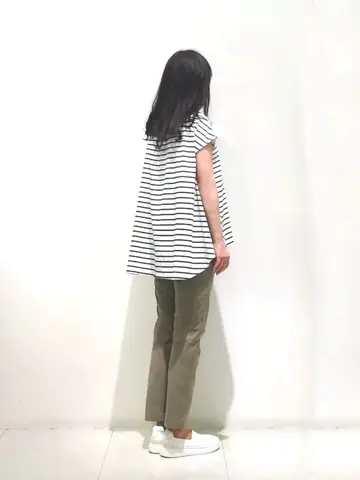 UNFILO スタッフ コーディネート画像