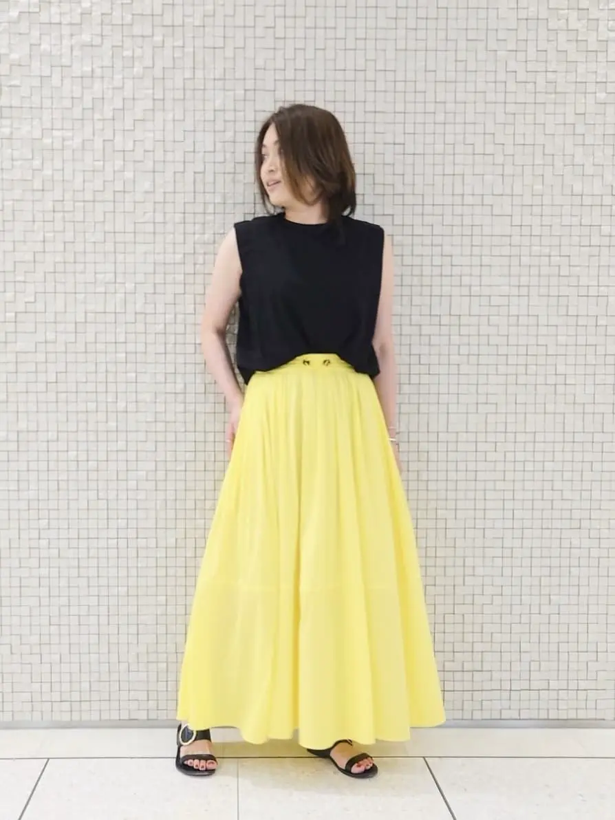  八坂 コーディネート画像