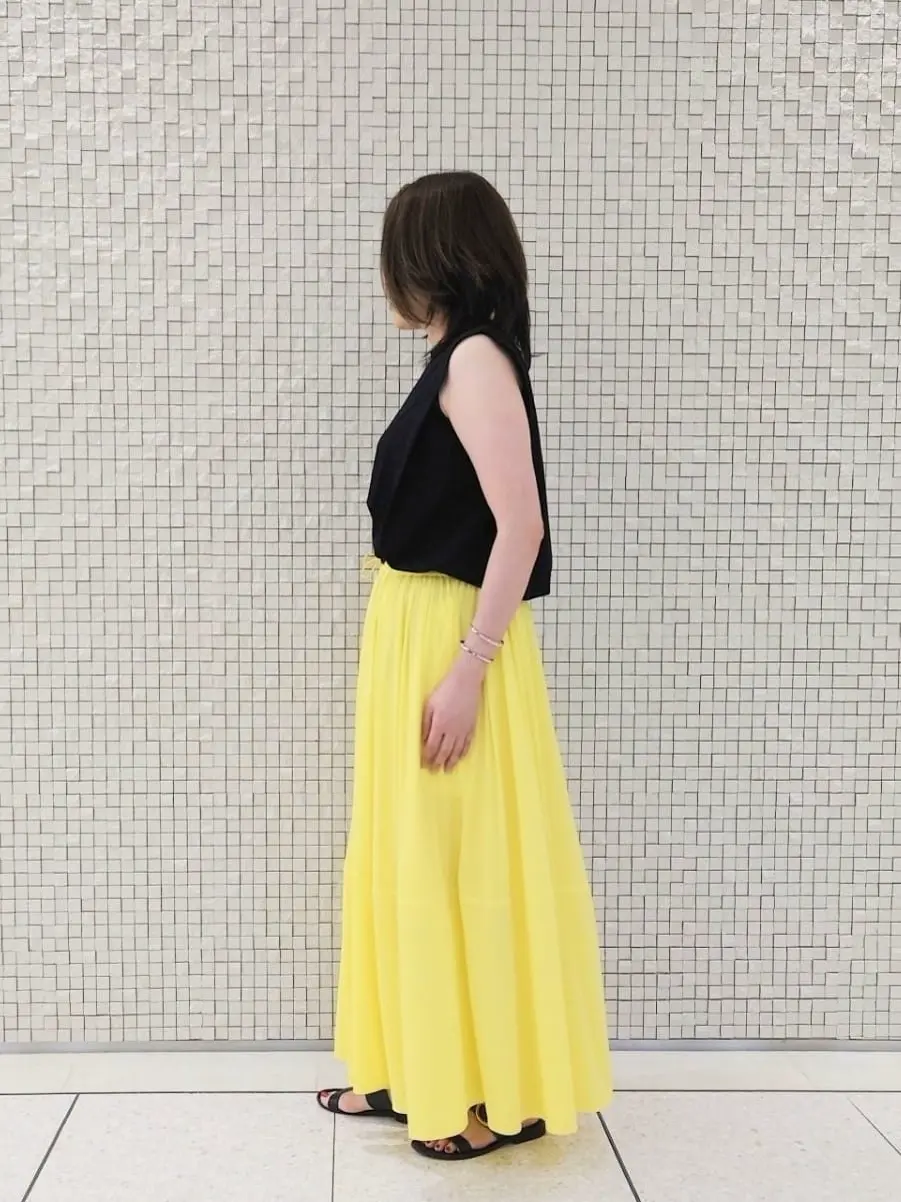 UNFILO 八坂 コーディネート画像