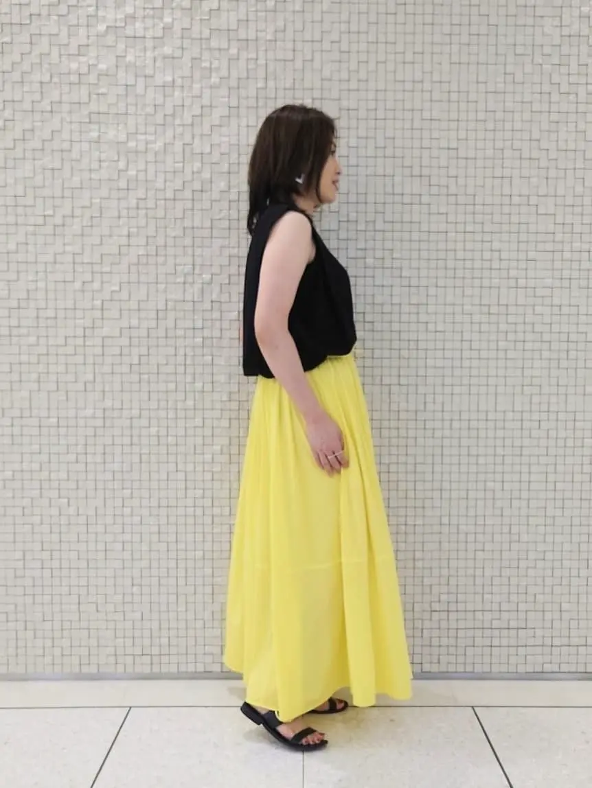 UNFILO 八坂 コーディネート画像