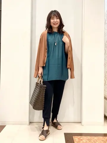 UNFILO 横田 コーディネート画像