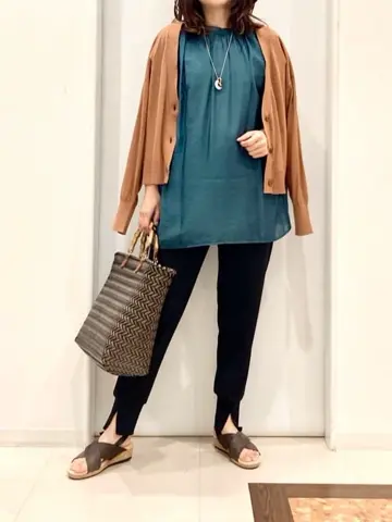 UNFILO 横田 コーディネート画像