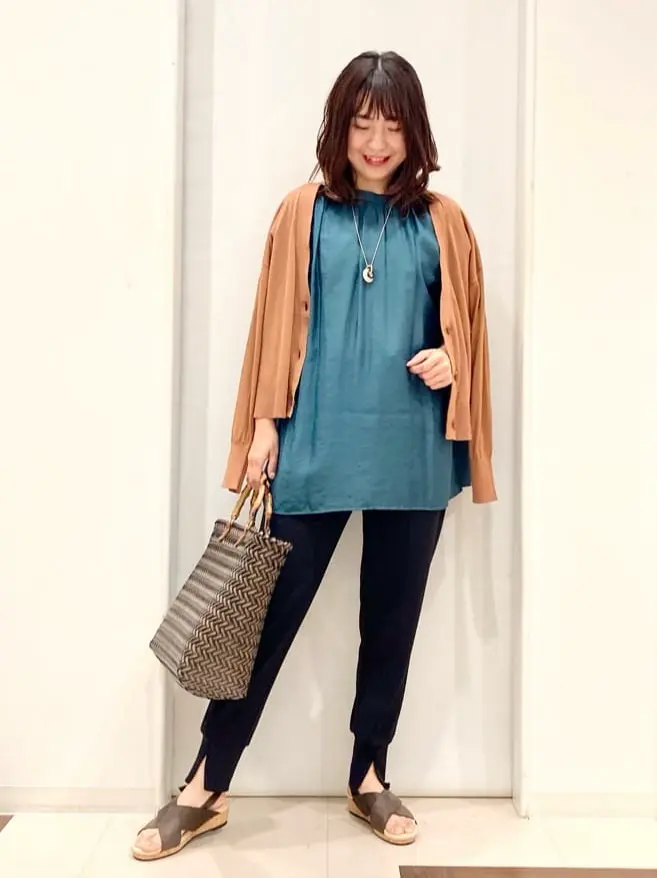 UNFILO 横田 コーディネート画像