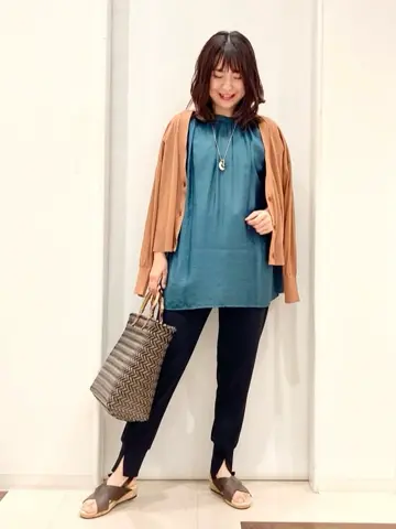 UNFILO 横田 コーディネート画像