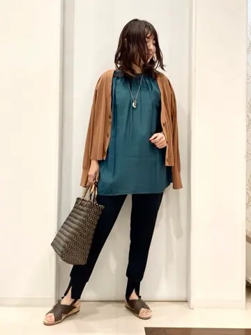 UNFILO 横田 コーディネート画像