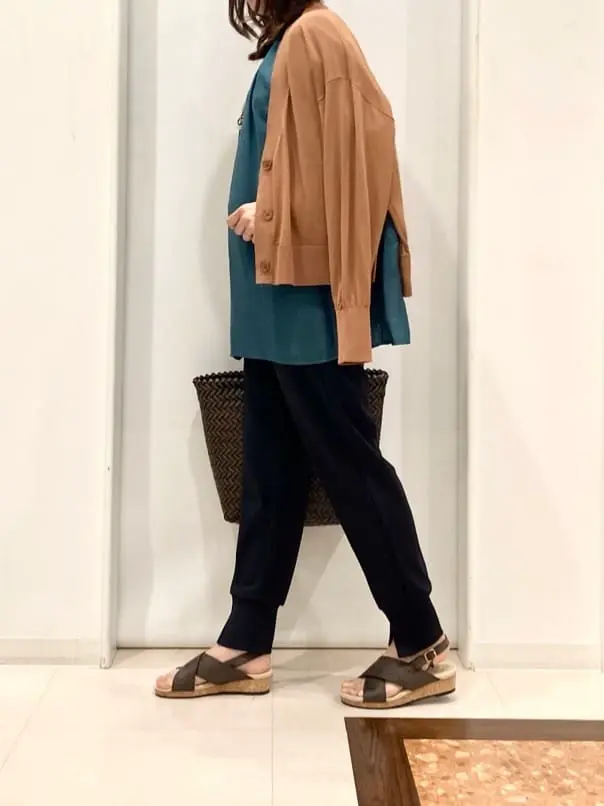 UNFILO 横田 コーディネート画像