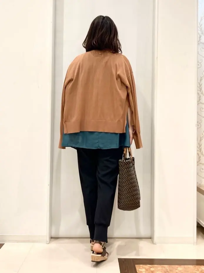 UNFILO 横田 コーディネート画像