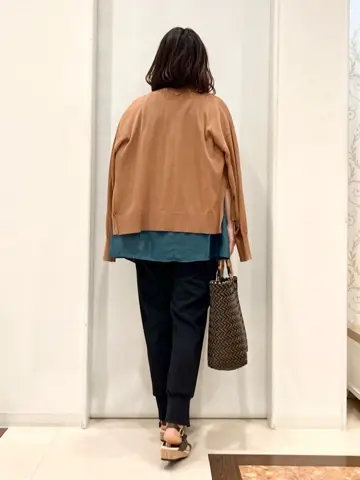 UNFILO 横田 コーディネート画像