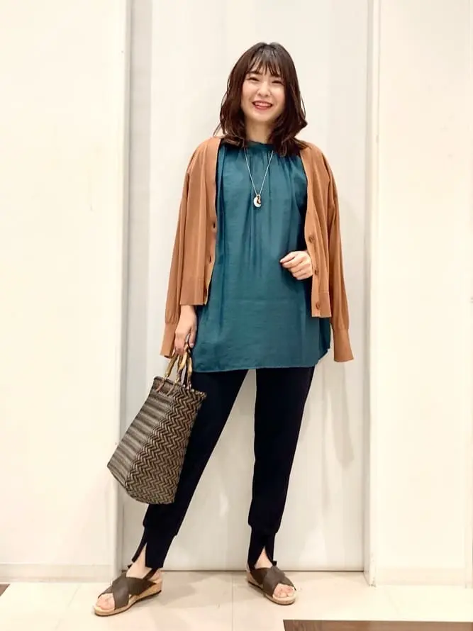 UNFILO 横田 コーディネート画像