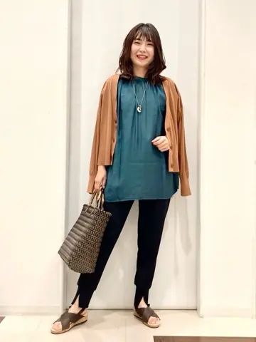 UNFILO 横田 コーディネート画像