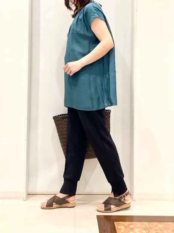 UNFILO 横田 コーディネート画像