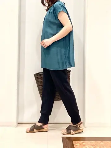 UNFILO 横田 コーディネート画像