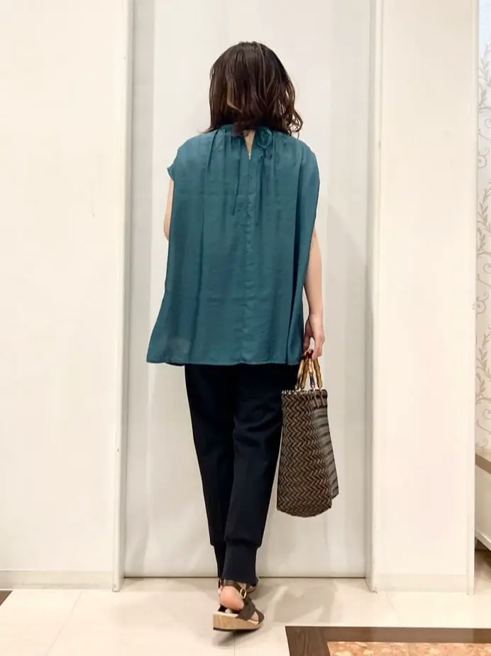 UNFILO 横田 コーディネート画像